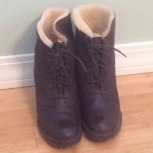 Santana Canada Boots